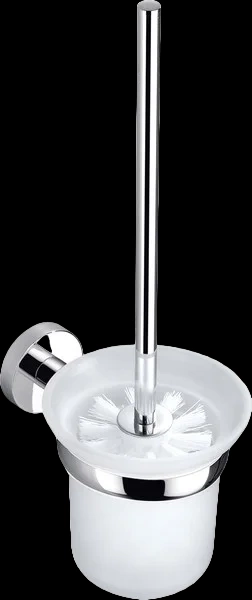 Ершик для унитаза Rav Slezak Colorado хром COA0500 - 0