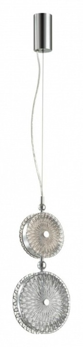 Подвесной светодиодный светильник Odeon Light Exclusive Caramella 5416/13LC - 3