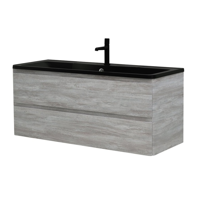 Комплект мебели BelBagno Albano 120 светлое дерево - 5