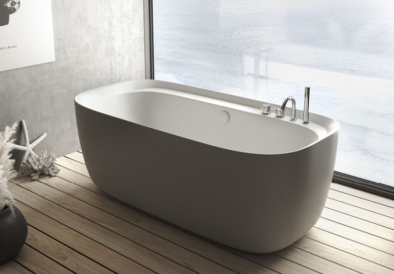 Акриловая ванна Kolpa San Lux 170х85 белая 922810 - 1