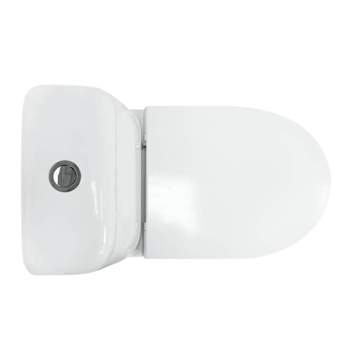 Унитаз-компакт Sanita luxe Max MAXSLCC01040513 - 3