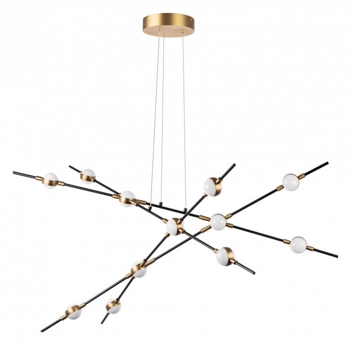 Подвесная люстра Lightstar Bergamo 745247 - 1