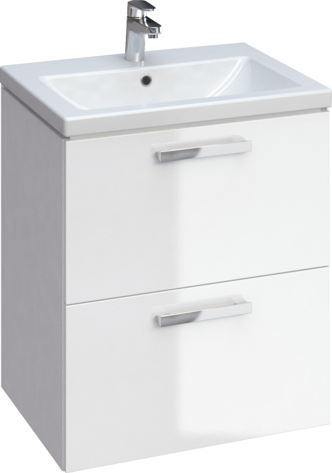 Тумба для комплекта Cersanit Melar 60 B-SU-MEL-CM60 - 2