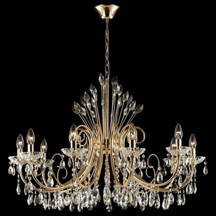 Подвесная люстра Odeon Light Hall Versia 4977/10 - 1