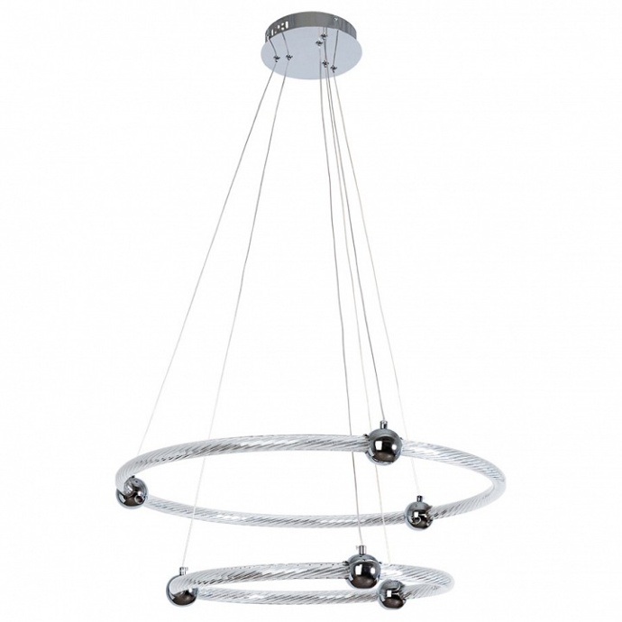 Подвесной светодиодный светильник Arte Lamp Harley A2196SP-2CC - 0