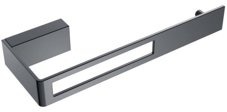 Полотенцедержатель Boheme Q черный 10945-SGM - 0