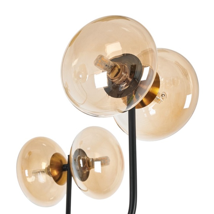 Люстра на штанге MyFar Scott MR1751-8P - 3