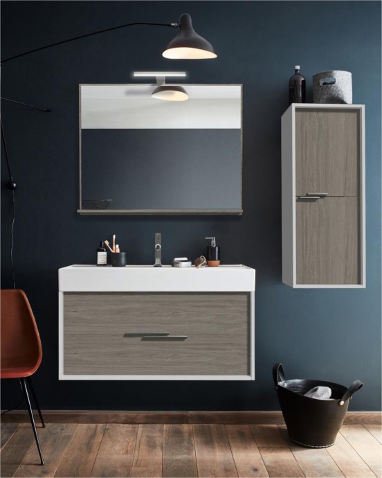 Раковина Jacob Delafon Vivienne EXBJ112-00 100 см - 2