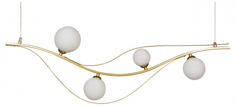 Подвесной светильник F-promo Carina 4059-4P - 0