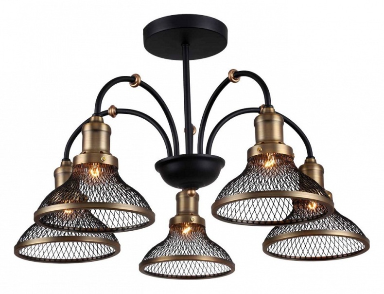 Люстра на штанге Stilfort Feloria 2009/02/05C - 0