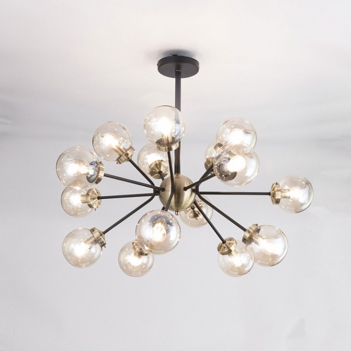 Потолочная люстра Citilux Планета CL105355 - 3