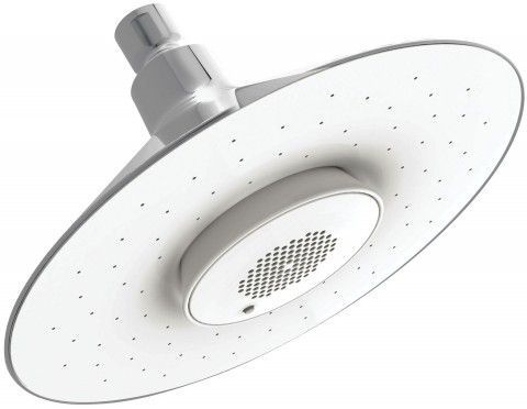 Верхний душ Jacob Delafon Moxie E99105-CP с беспроводным динамиком - 0