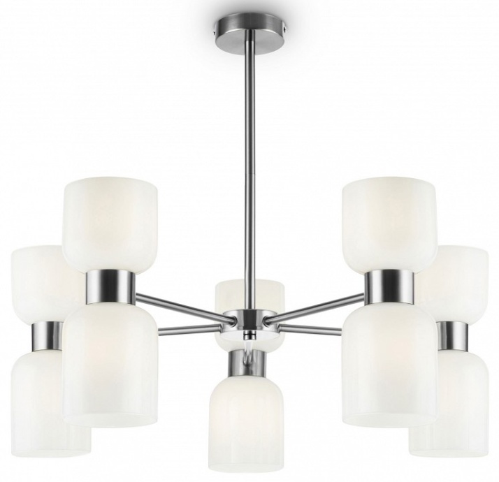 Подвесная люстра Freya Savia FR5203PL-10CH - 0