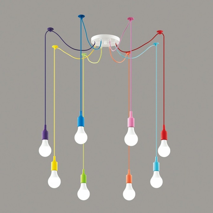 Подвесная люстра Lumion Suspentioni Lotte 3719/8 - 2