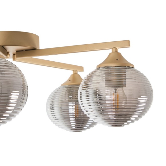 Потолочная люстра MyFar Gloria MR1800-5C - 4