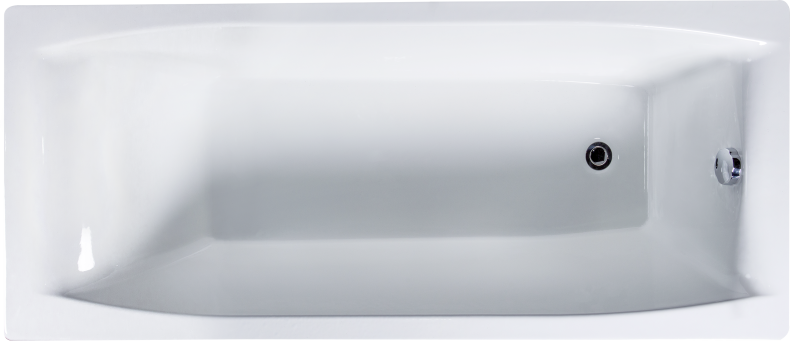 Чугунная ванна DIWO Архангельск 150x70 566199 - 7