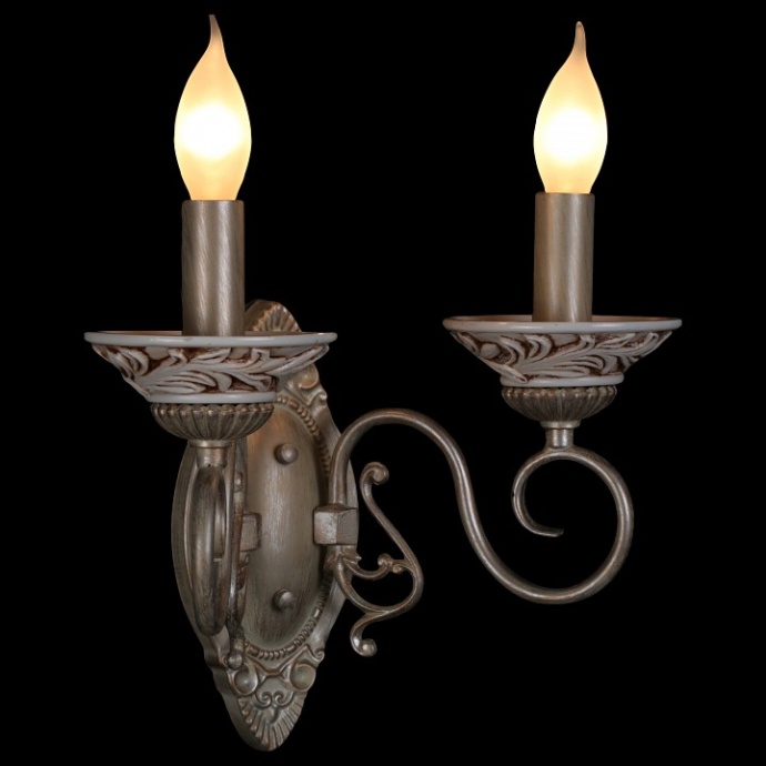 Бра Favourite Gesso 1141-2W - 2