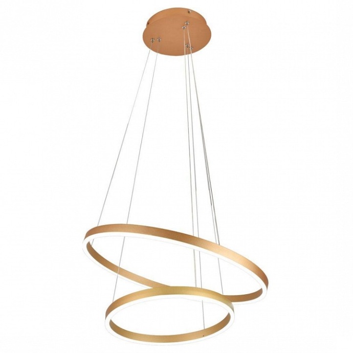 Подвесной светодиодный светильник Kink Light Тор 08219,33(3000K) - 1