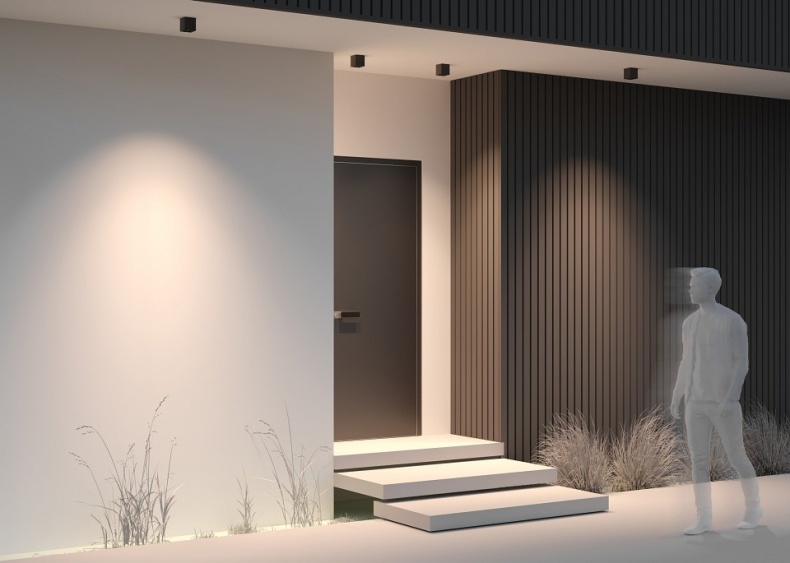 Накладной светильник Maytoni Ares O309CL-L8GF3K - 1