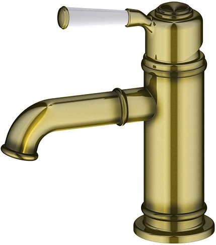 Смеситель для раковины Timo Arisa 5361/02F антик - 0