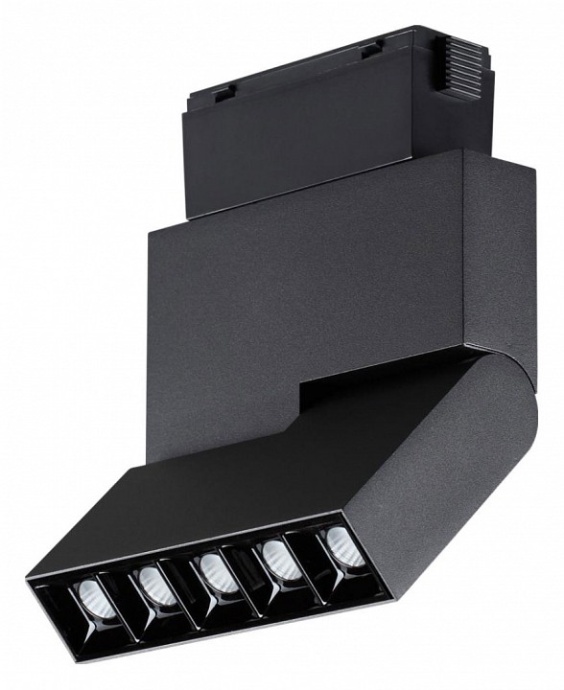 Трековый светодиодный светильник Novotech Shino Kit 358535 - 3