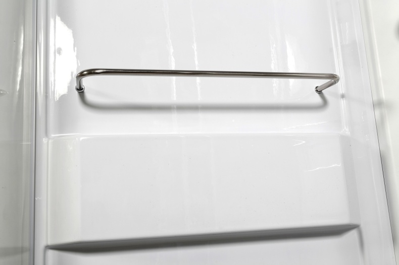 Душевая кабина DETO L520LNGM без крыши - 3