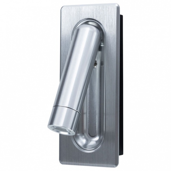 Светодиодный спот Arte Lamp Adhil A8236AP-1SI - 0