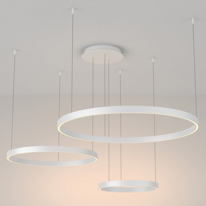 Подвесной светильник Maytoni Rim 3 MOD058PL-L100W3K - 1