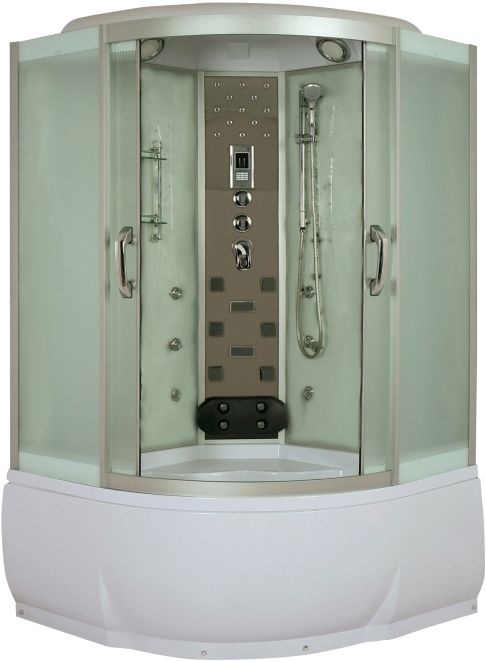 Душевая кабина River Temza 120/120/55 МТ  10000002183 - 0