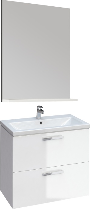 Мебель для ванной Cersanit Melar 80 - 0