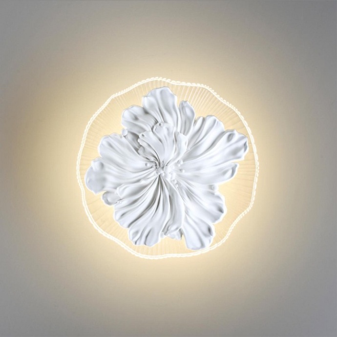 Настенный светильник Odeon Light FIORE 6614/8WL - 1