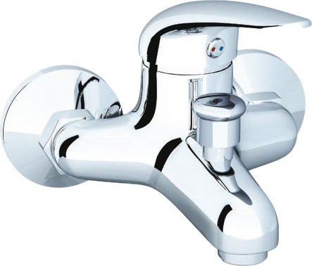 Смеситель для ванны Ravak Suzan хром  X070003 - 0