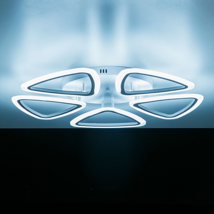 Потолочная светодиодная люстра Citilux Мальта CL234250R - 2