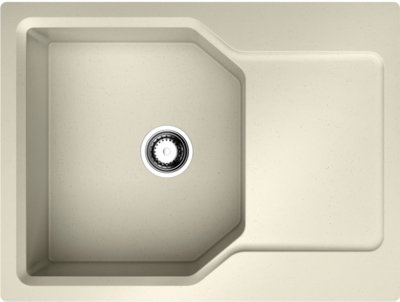 Мойка кухонная Omoikiri Yonaka 65-BE ваниль 4993342 - 0