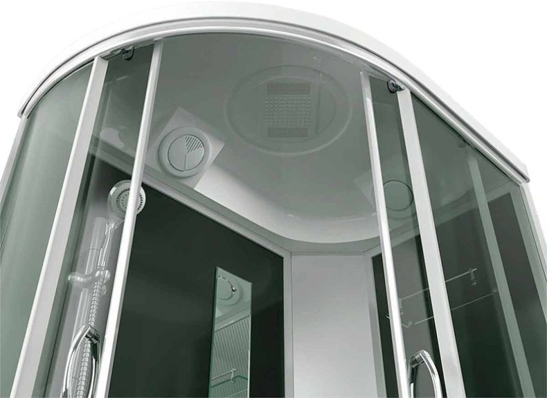 Душевая кабина Erlit Comfort ER3512TPR-C4-RUS - 6