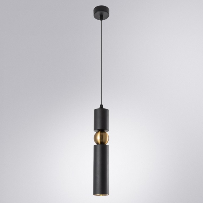 Подвесной светильник Arte Lamp Ran A3162SP-1BK - 1