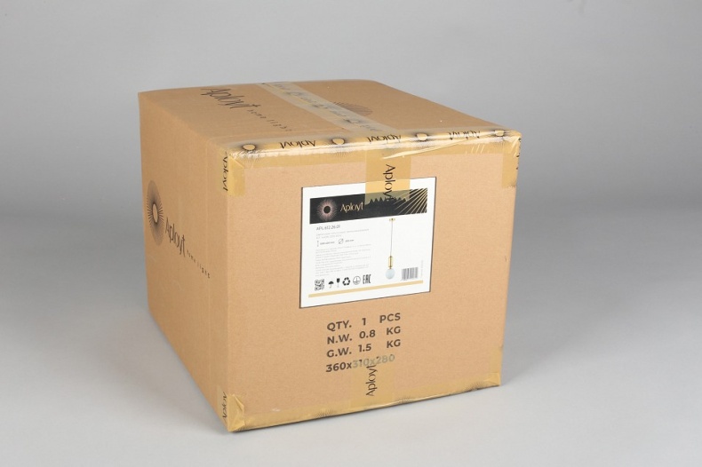 Подвесной светильник Aployt Aniela APL.612.26.01 - 6