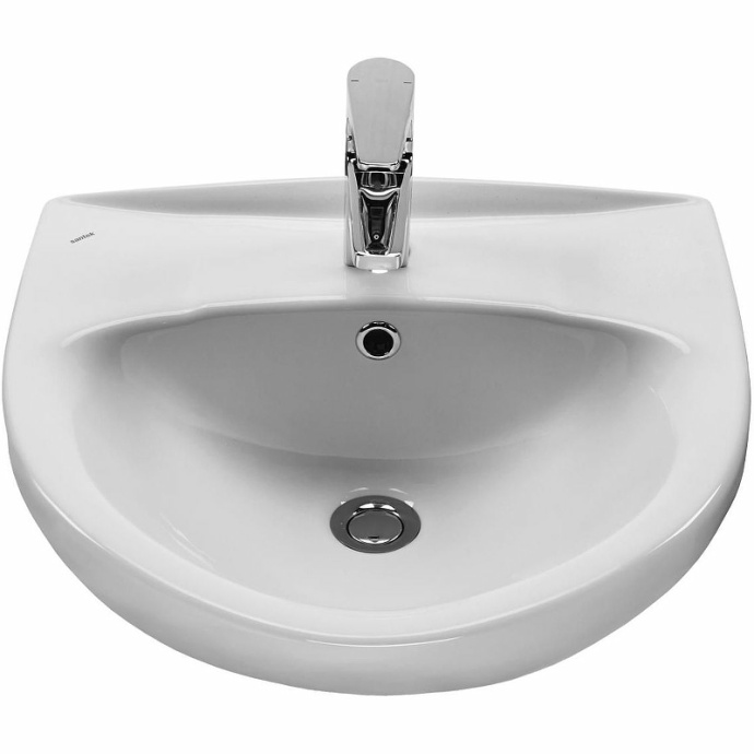 Раковина мебельная Style Line Канны 50 белый ЛС-00000162 - 2