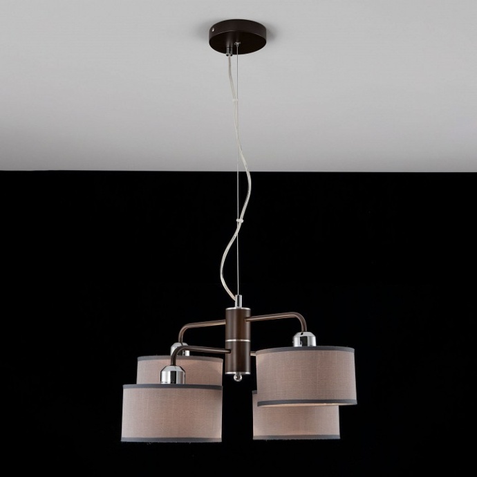 Подвесная люстра Citilux Форма CL428241 - 9