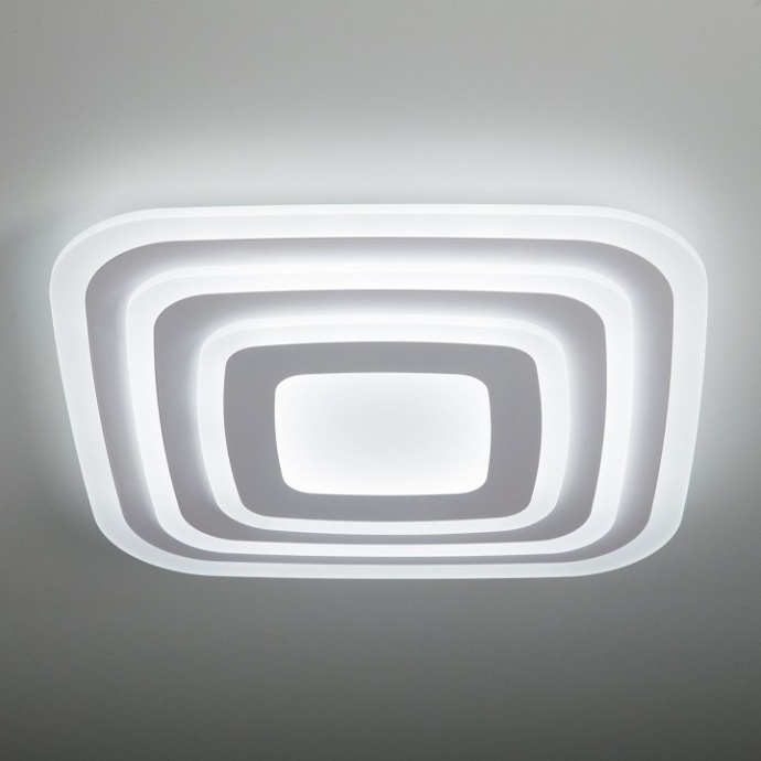 Потолочный светодиодный светильник Citilux Триест CL737A080E - 5