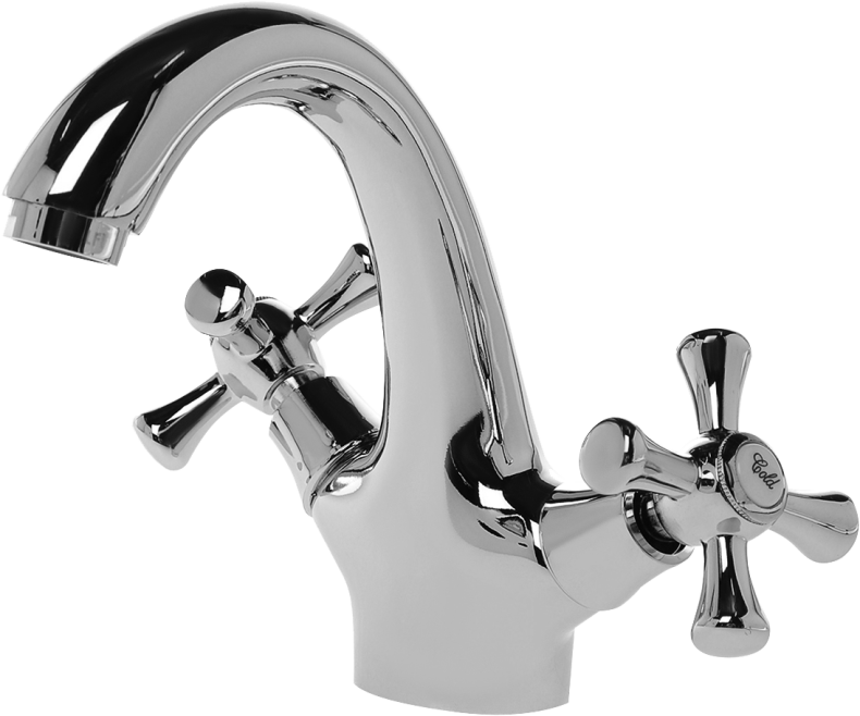 Смеситель для раковины DIWO Анапа AN-01cr - 0