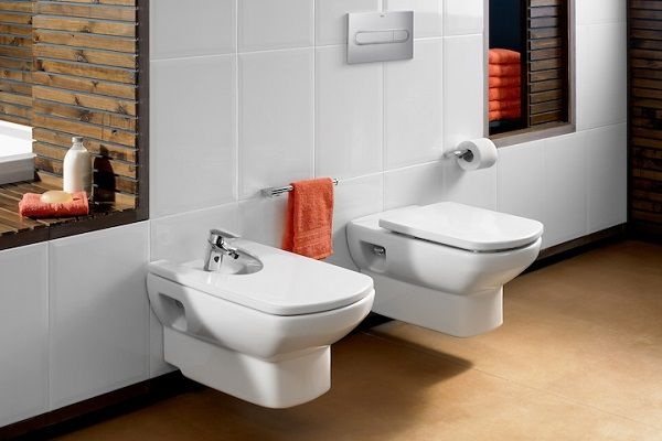 Чаша для унитаза подвесного Roca Dama Senso 346517000 - 2