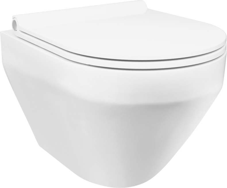 Унитаз подвесной AM.PM Spirit FlashClean - 0