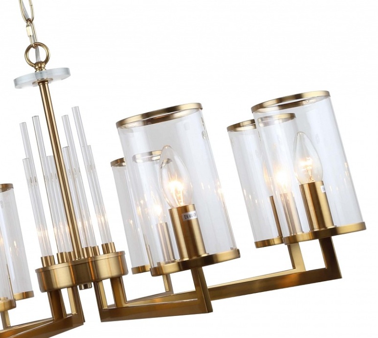 Подвесная люстра Stilfort Vase 1046/05/08P - 2