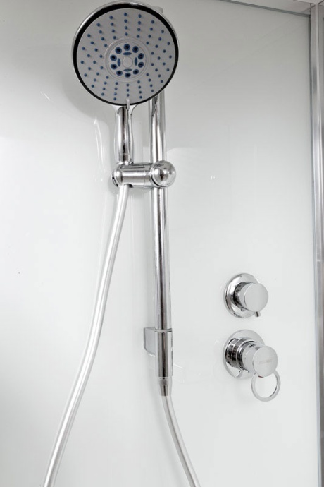 Душевая кабина Deto D 120х80  D272SRLED - 9