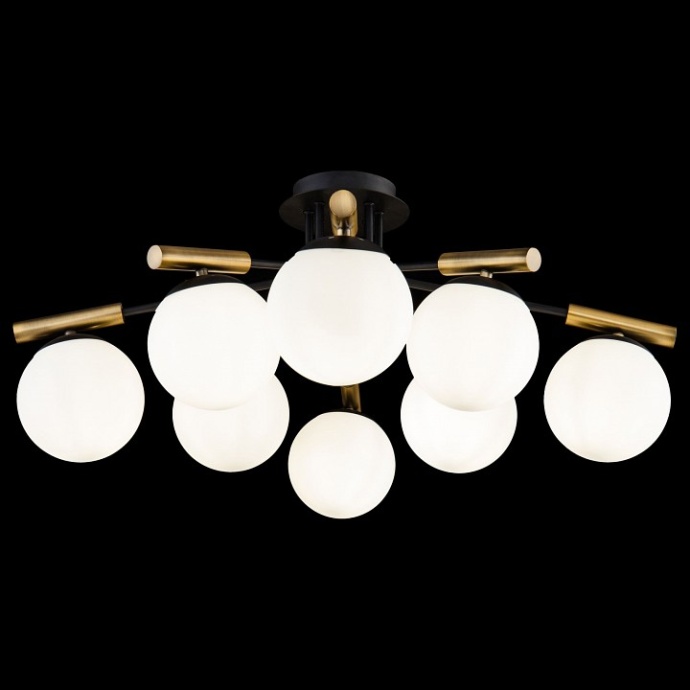 Потолочная люстра Freya Paolina FR5011CL-08B - 1