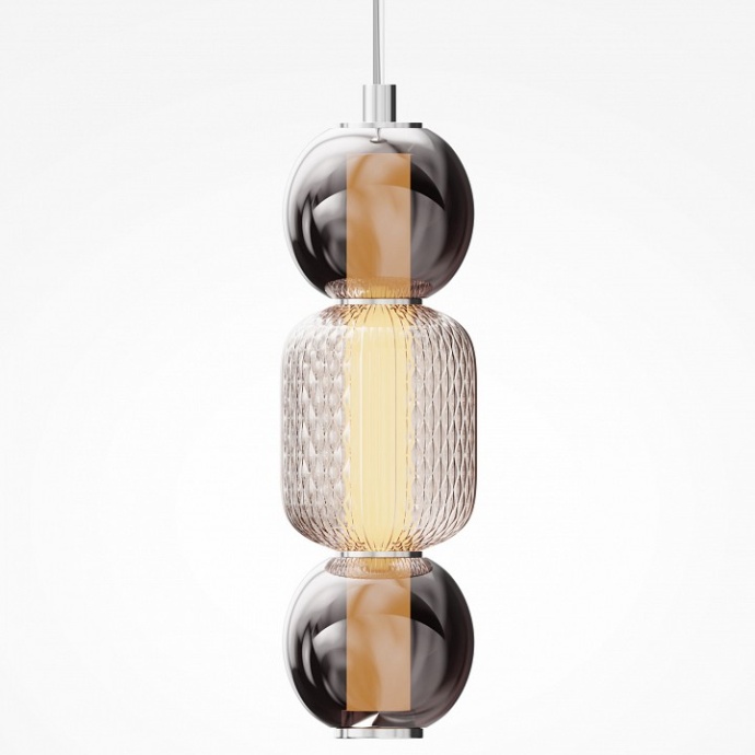 Подвесной светильник Maytoni Drop MOD273PL-L16CH3K - 0