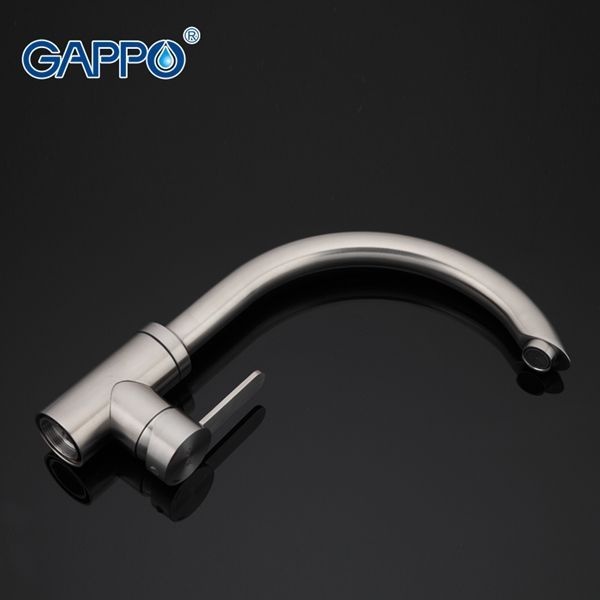 Смеситель для кухни Gappo G4099 - 2