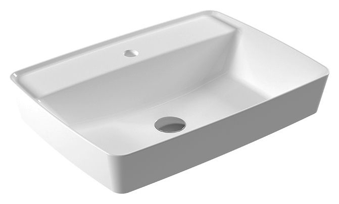 Накладная раковина Serel Rita 60 см  RT30 - 0