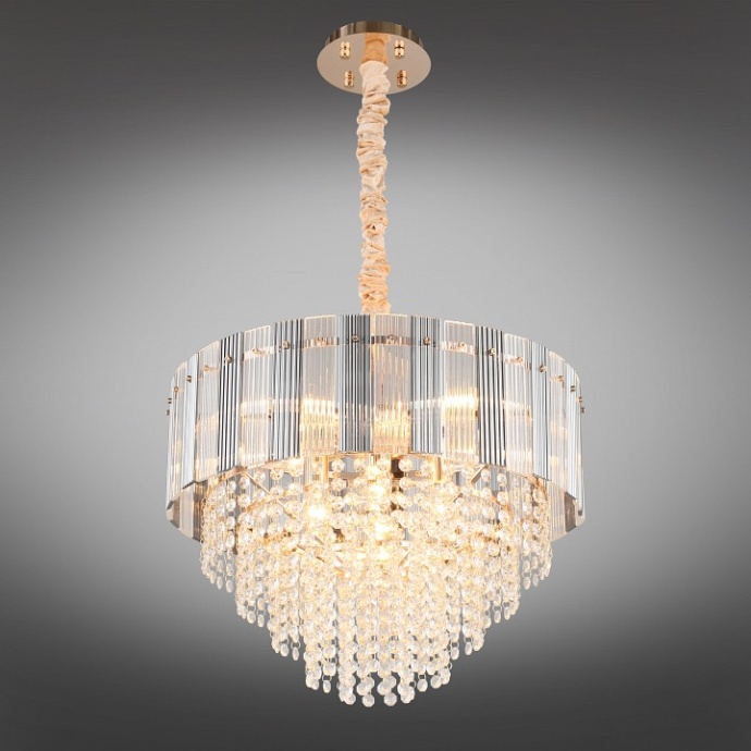 Подвесная люстра Omnilux Naro OML-69503-08 - 1